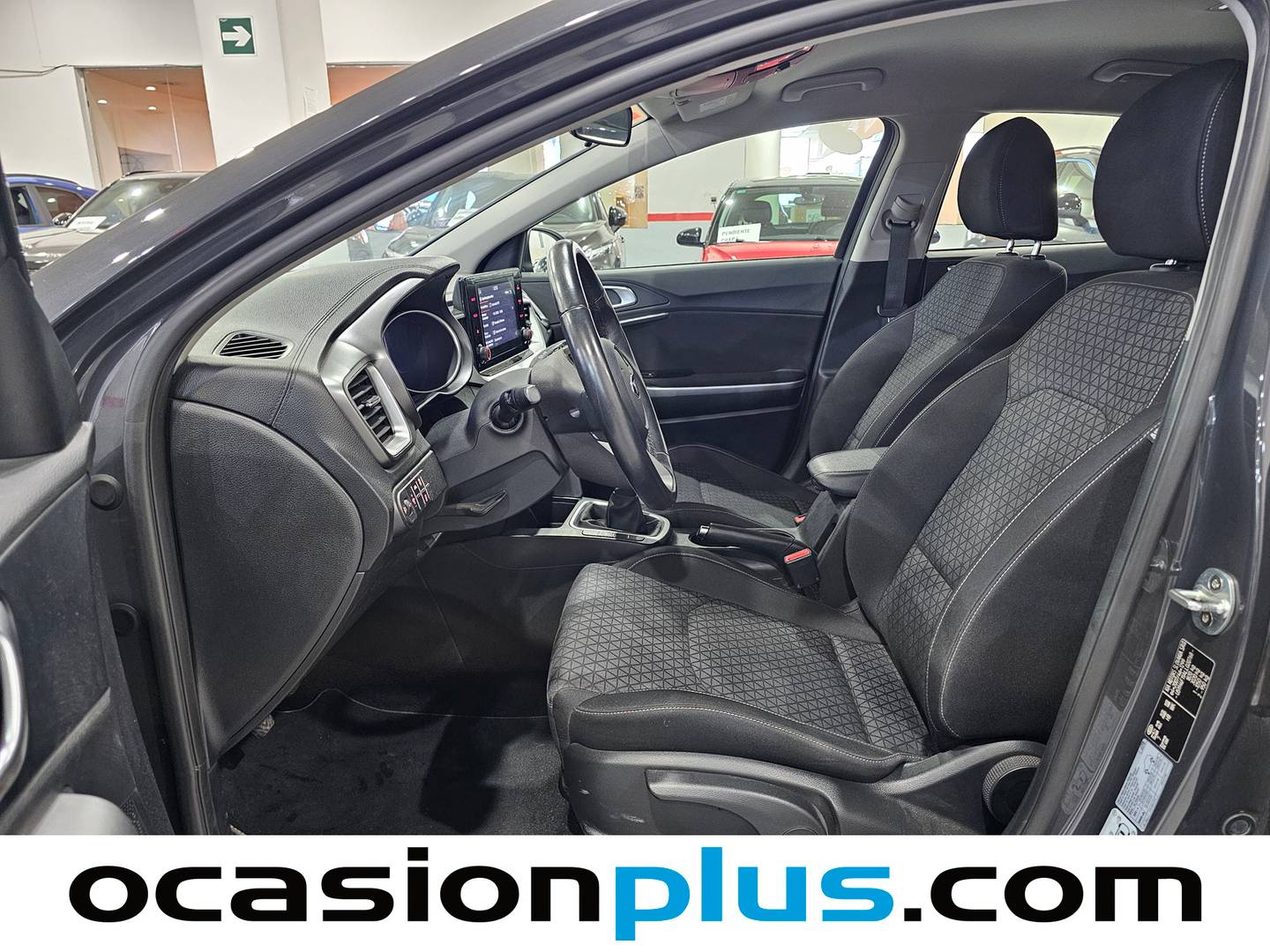 Foto KIA XCeed Kia XCeed 1.0 T-GDi Drive (120 CV)