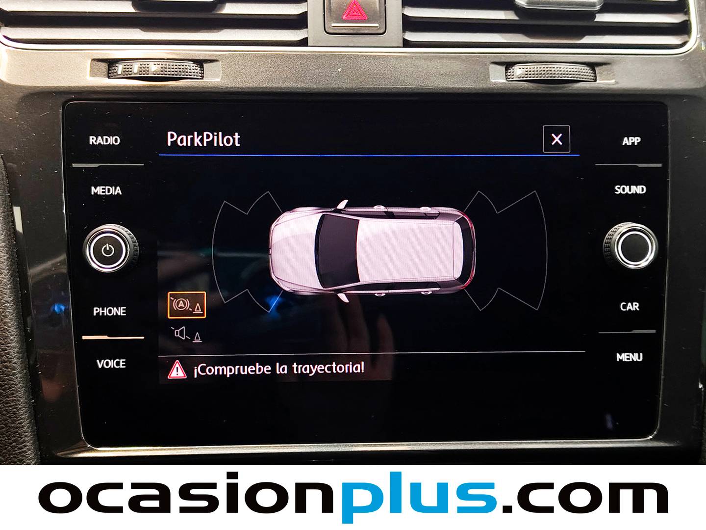 Extras y acabados del Volkswagen Golf Volkswagen Golf Advance 1.4 TSI (125 CV)