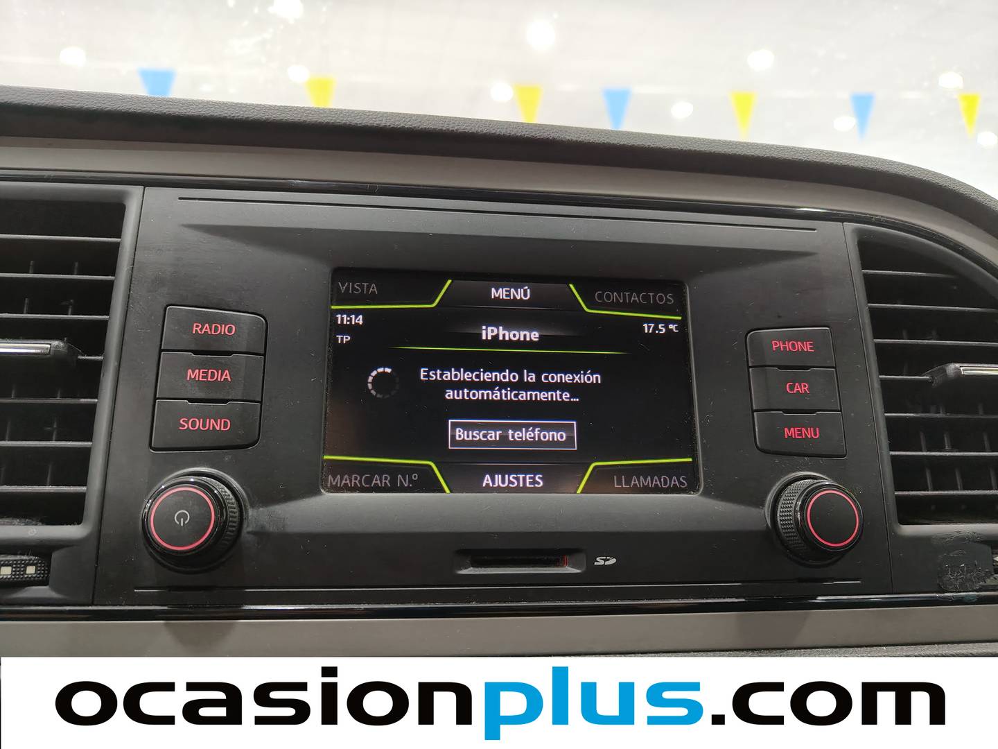 Extras del Seat León Seat León 1.0 EcoTSI Reference Edition (115 CV)