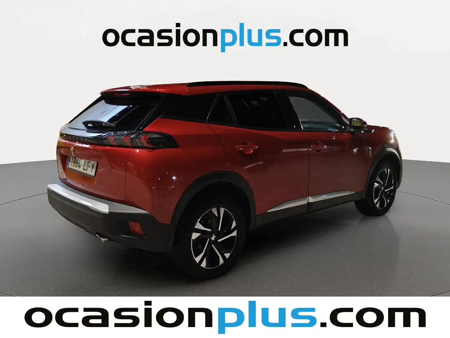 Foto Peugeot 2008 Peugeot 2008 BlueHDi 130 S&S Allure EAT8 (130 CV)