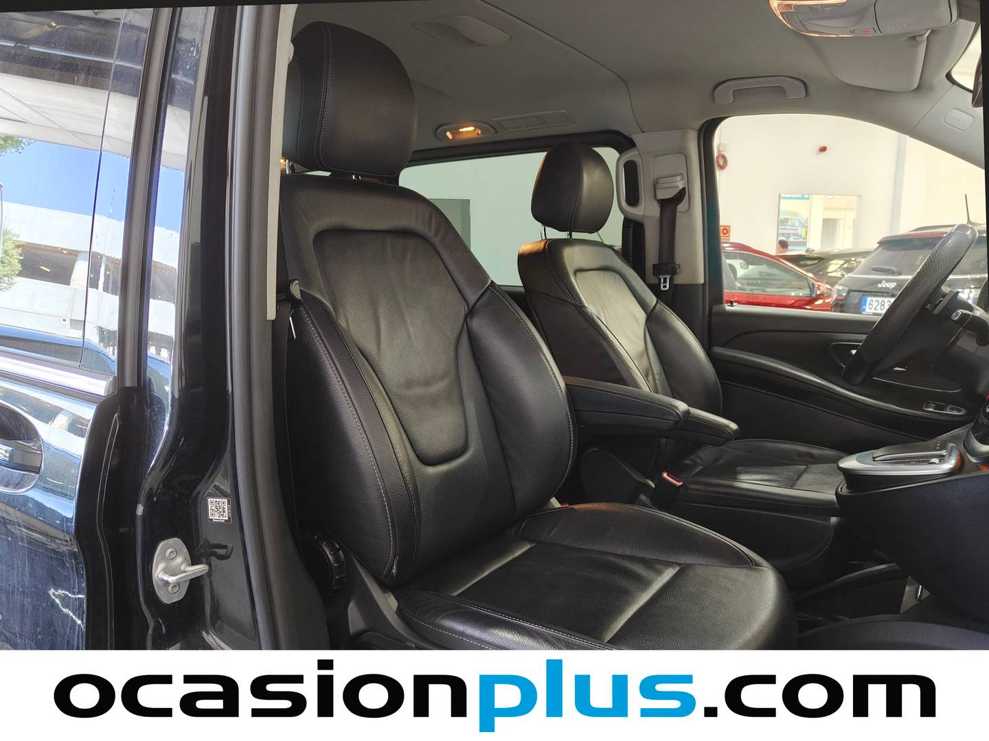 Mercedes Clase V Mercedes Clase V Clase V 220 d Avantgarde Largo (163 CV) 8 plazas 2021