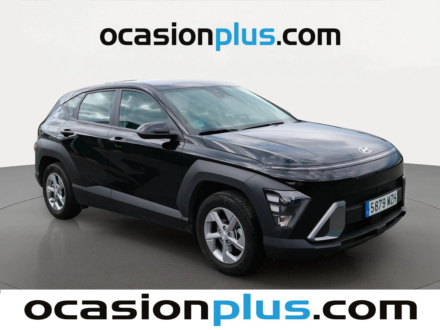 Foto delantera Hyundai Kona Hyundai Kona 1.6 GDI HEV Maxx DT (129 CV) izquierda