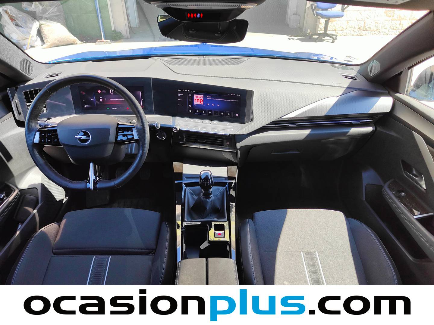 Foto Opel Astra Opel Astra 1.2 Turbo XHT GS  (130 CV)