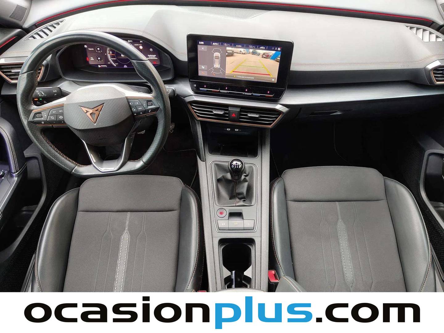 Cupra Formentor CUPRA Formentor 1.5 TSI (150 CV) seminuevo