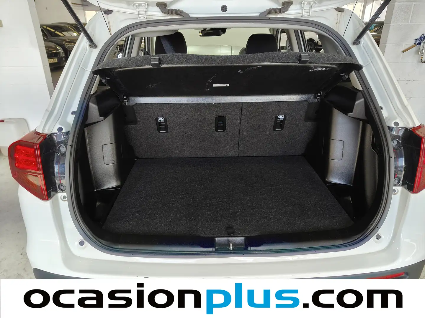 Foto Suzuki Vitara Suzuki Vitara 1.4 T Mild Hybrid GLE 4WD (129 CV)