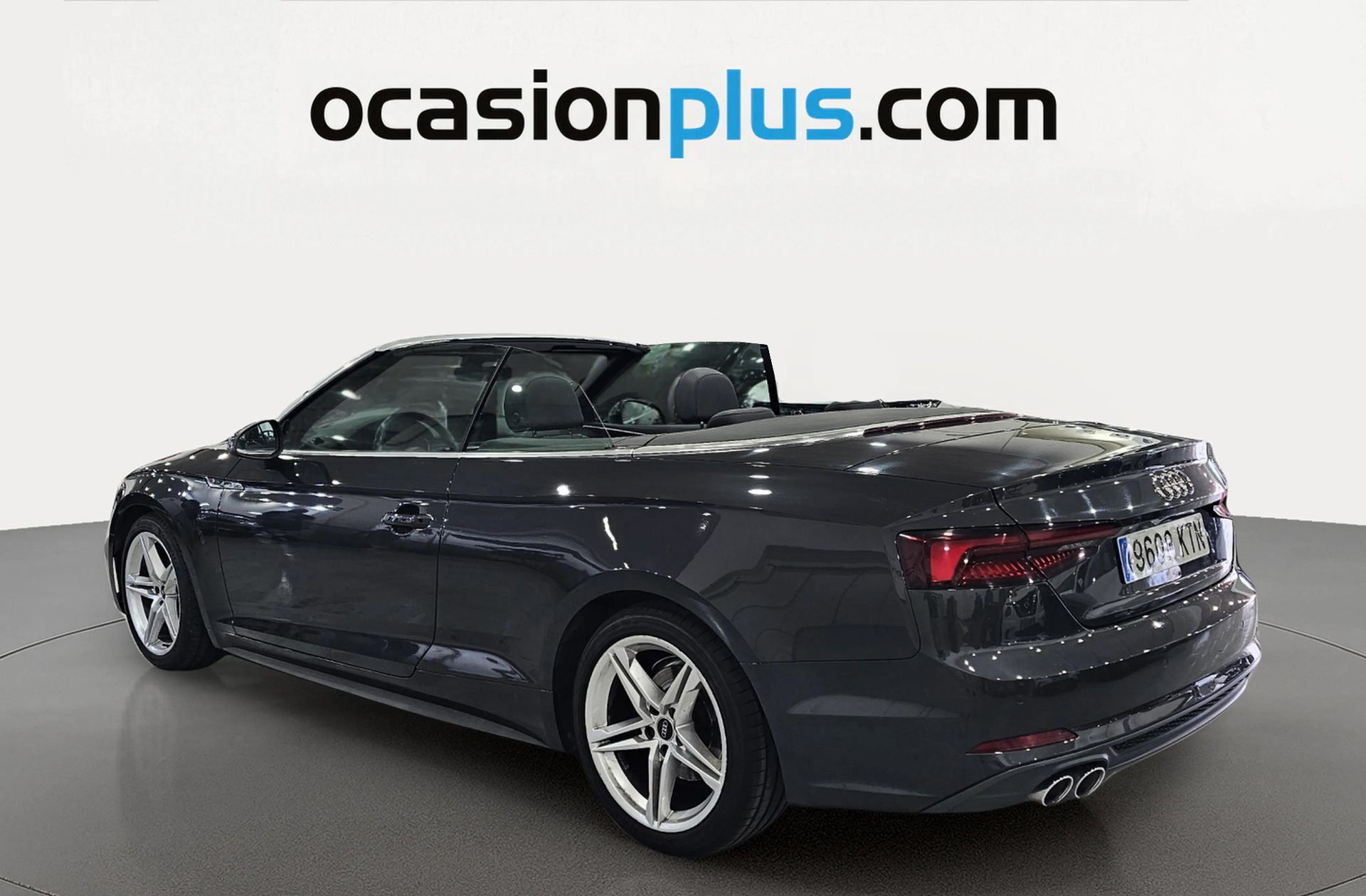 Audi A5 Cabrio S Line 40 TDI S tronic - foto 6