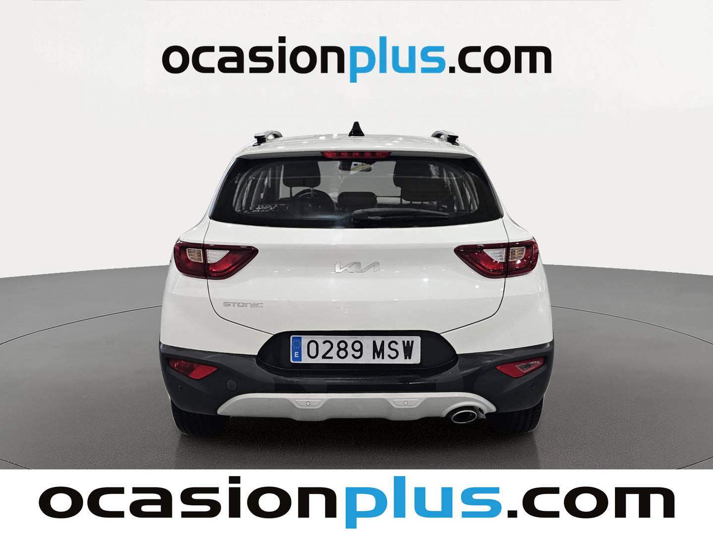 KIA Stonic KIA Stonic 1.0 T-GDi Drive DCT (100 CV) al mejor precio
