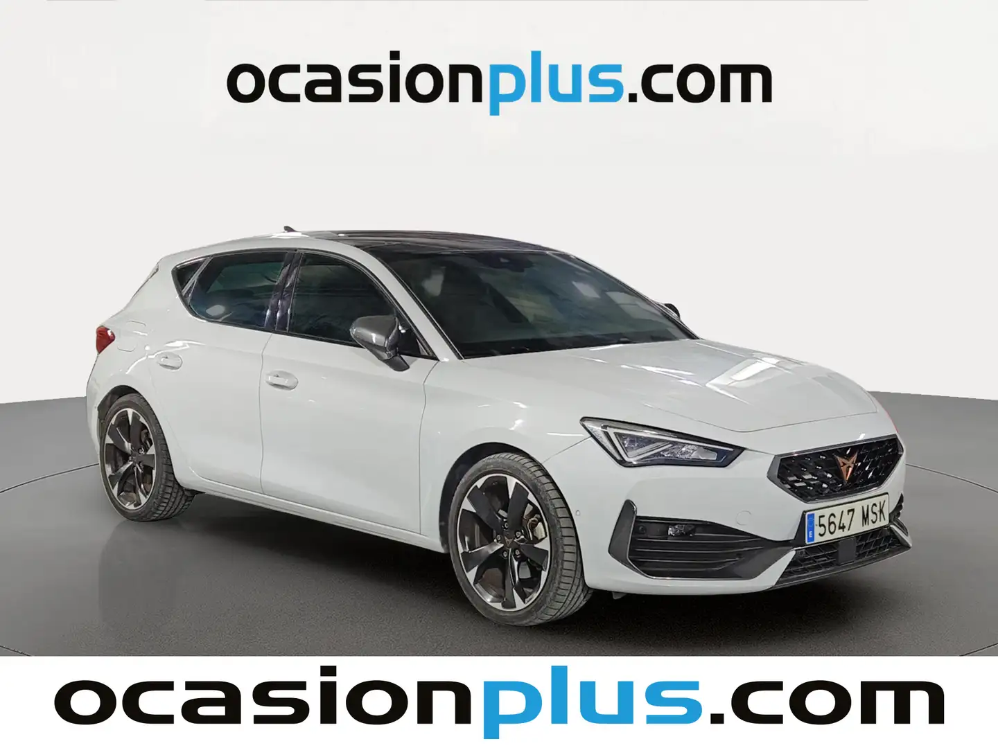 Foto Cupra León CUPRA León 1.5 eTSI DSG (150 CV)