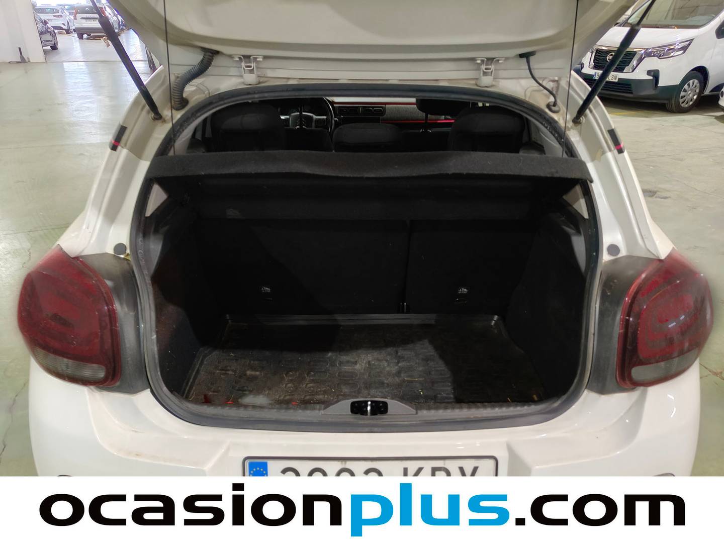 Foto Citroën C3 Citroën C3 PureTech 82 Feel (83 CV) siete plazas