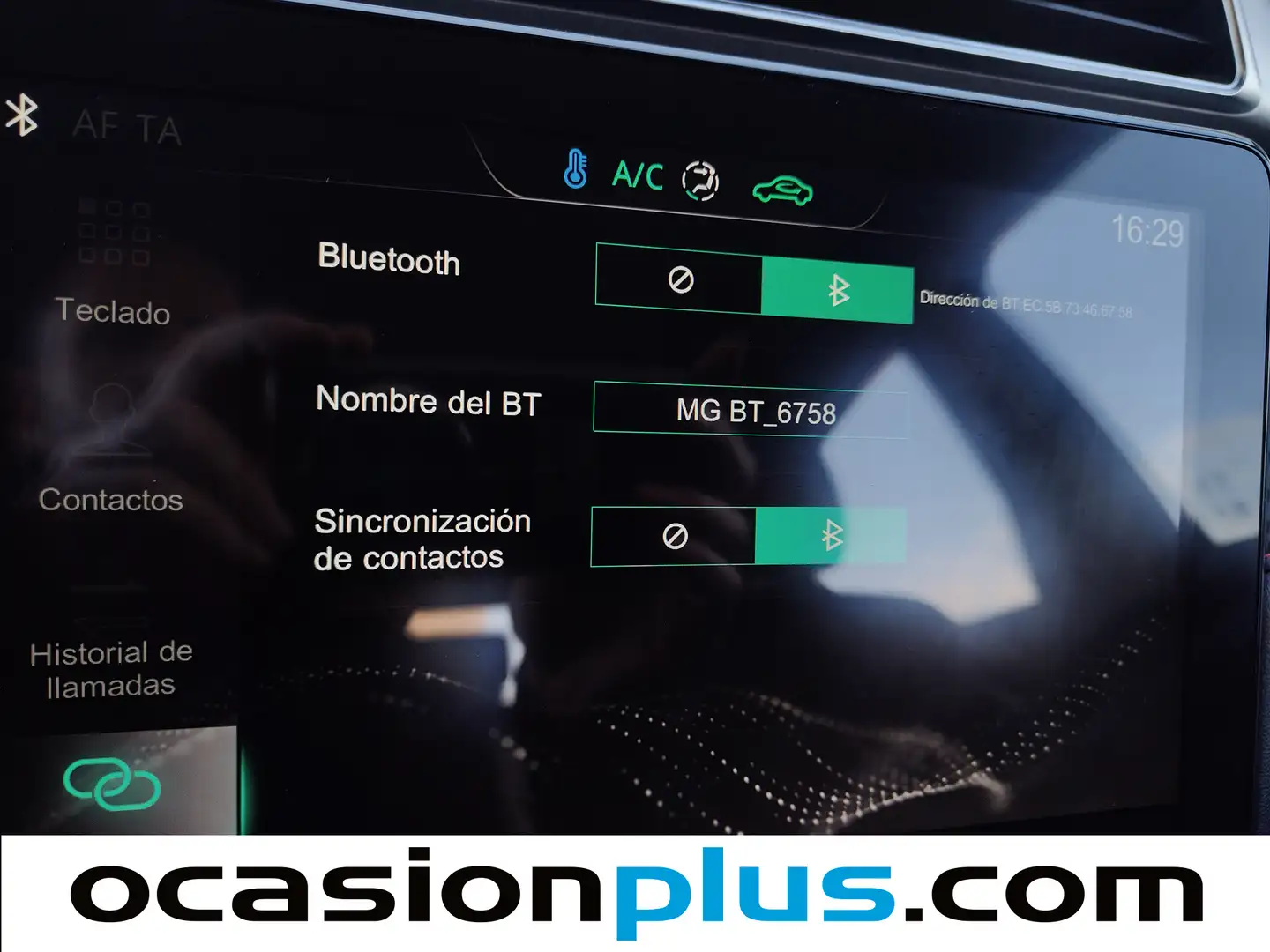 Foto MG ZS MG ZS 1.0T Luxury (111 CV)