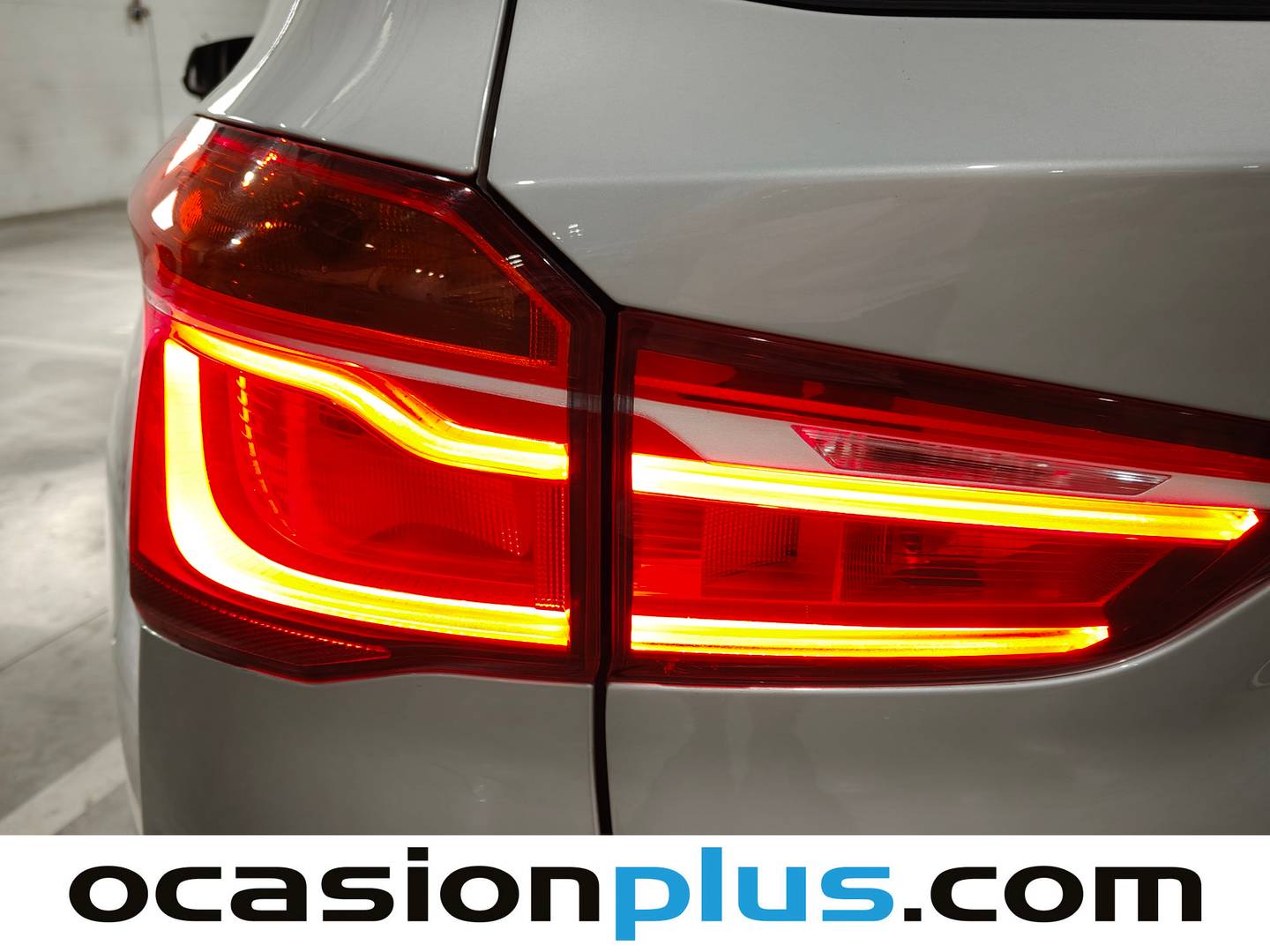 BMW X1 BMW X1 sDrive18d  (150 CV) de ocasión
