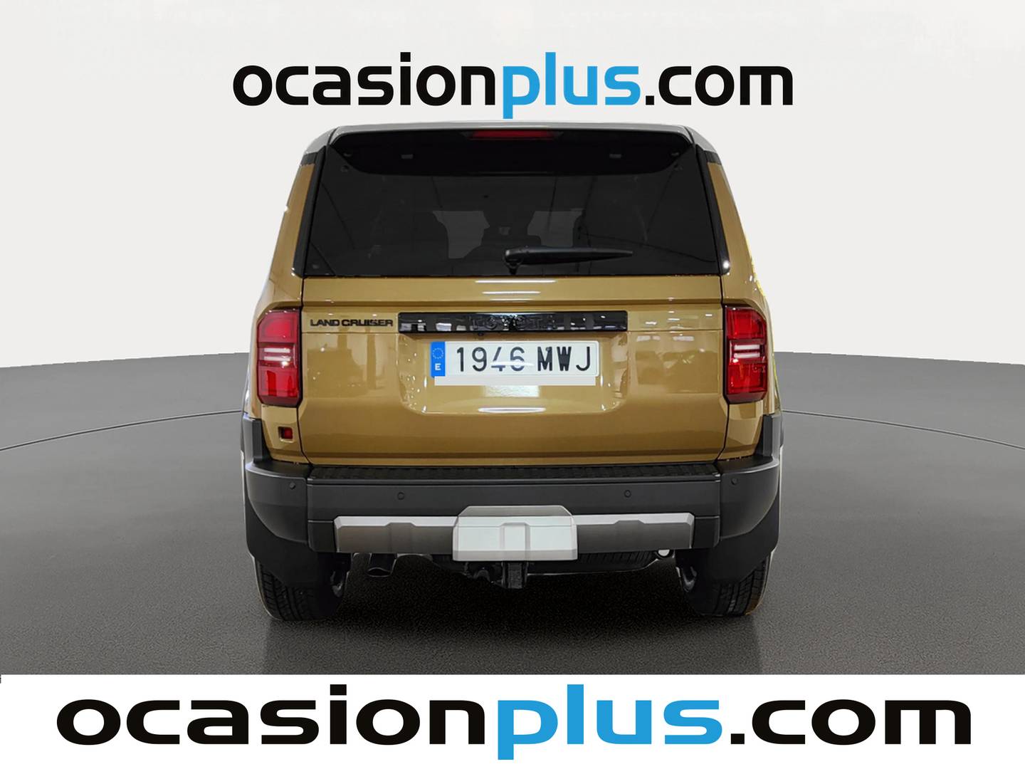 Foto Toyota Land Cruiser Toyota Land Cruiser 250 250 First Edition (204 CV) 7 Plazas