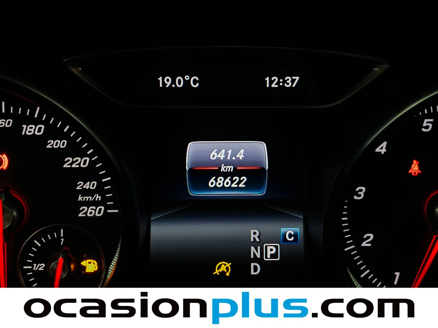 Mercedes GLA Mercedes-Benz GLA 180 (122 CV) Pack AMG seminuevo