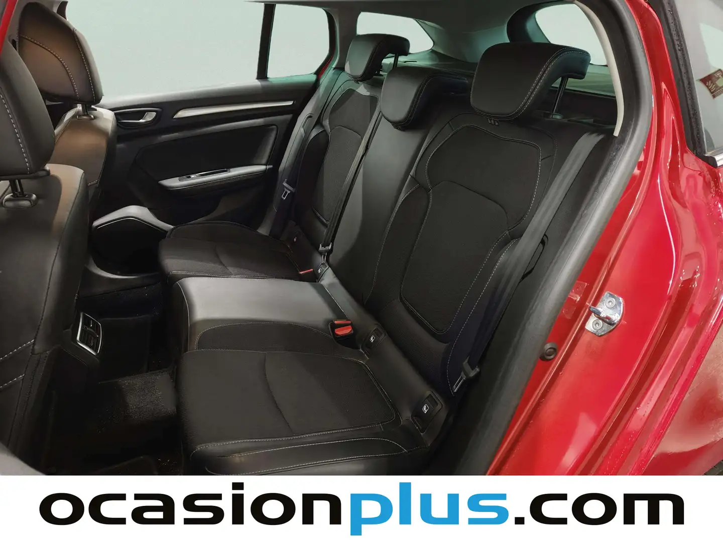 Foto Renault Mégane Renault Megane Sport Tourer Zen TCe  (140 CV)