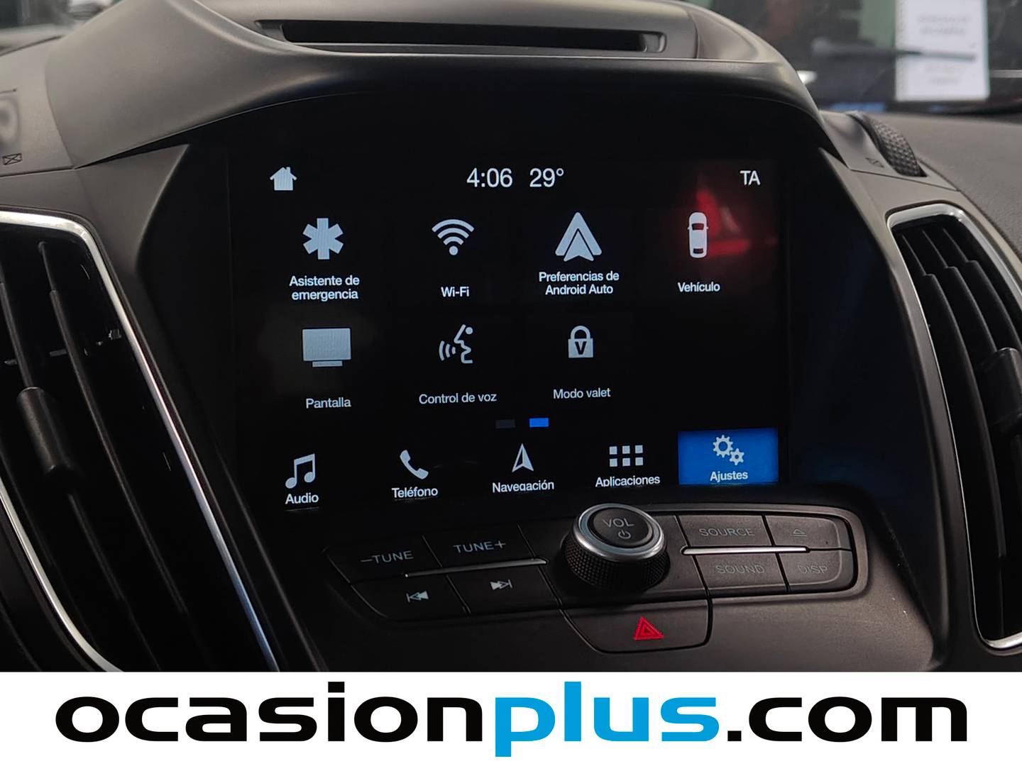 Extras del Ford C-Max Ford C-Max 1.0 EcoBoost S&S Titanium (125 CV)