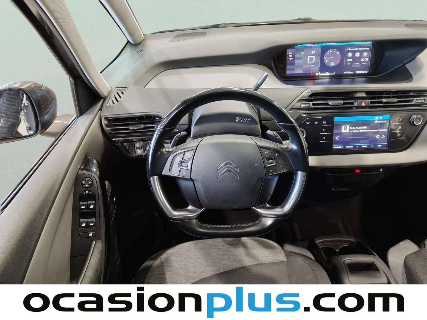 Citroën Grand C4 Picasso Citroen Grand C4 Picasso BlueHDi 120 S&S Feel EAT6 (120 CV) 7 Plazas de ocasión