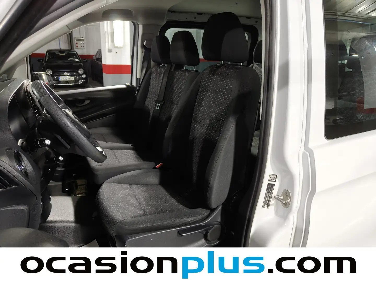 Foto Mercedes Vito Mercedes-Benz Vito 114 CDI Tourer Pro Larga AT (136 CV) 9 Plazas