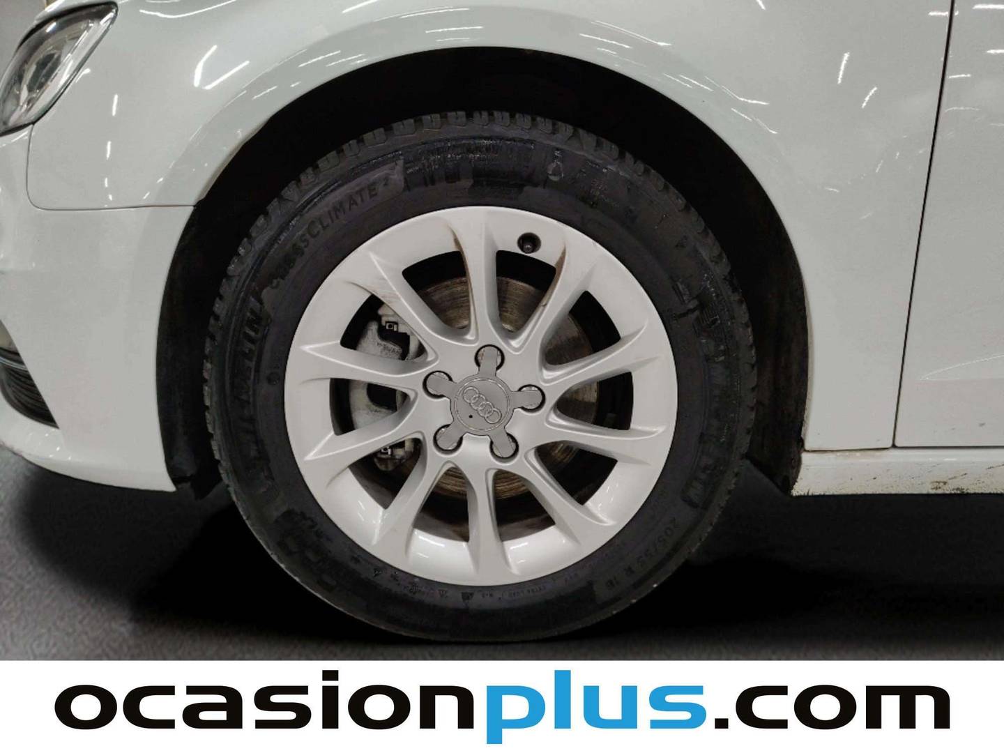 Audi A3 Audi A3 Sportback Attracted 1.6 TDI clean diesel  (110 CV) diésel