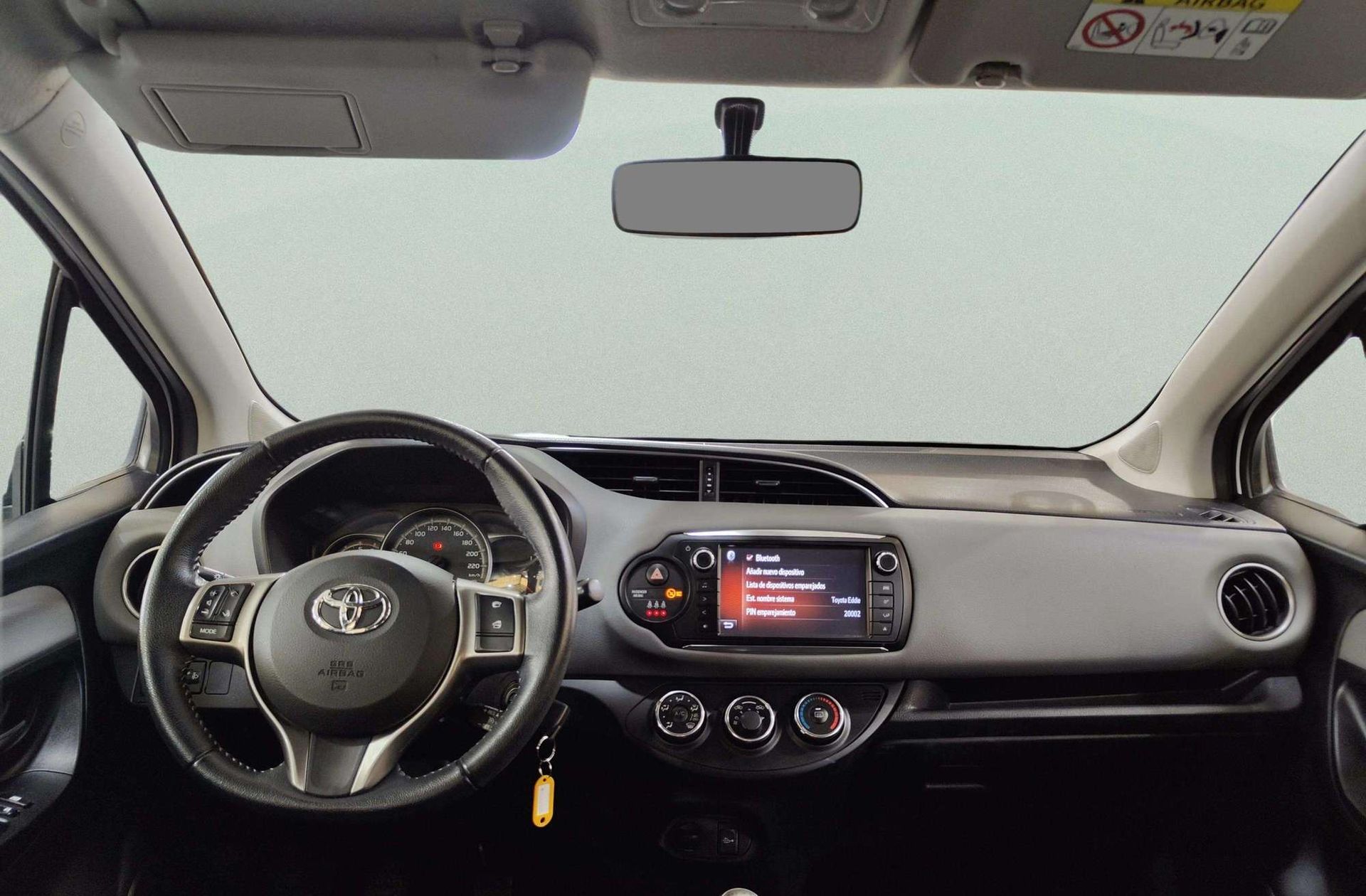 Toyota Yaris 1.4 D4-D Active - foto 6