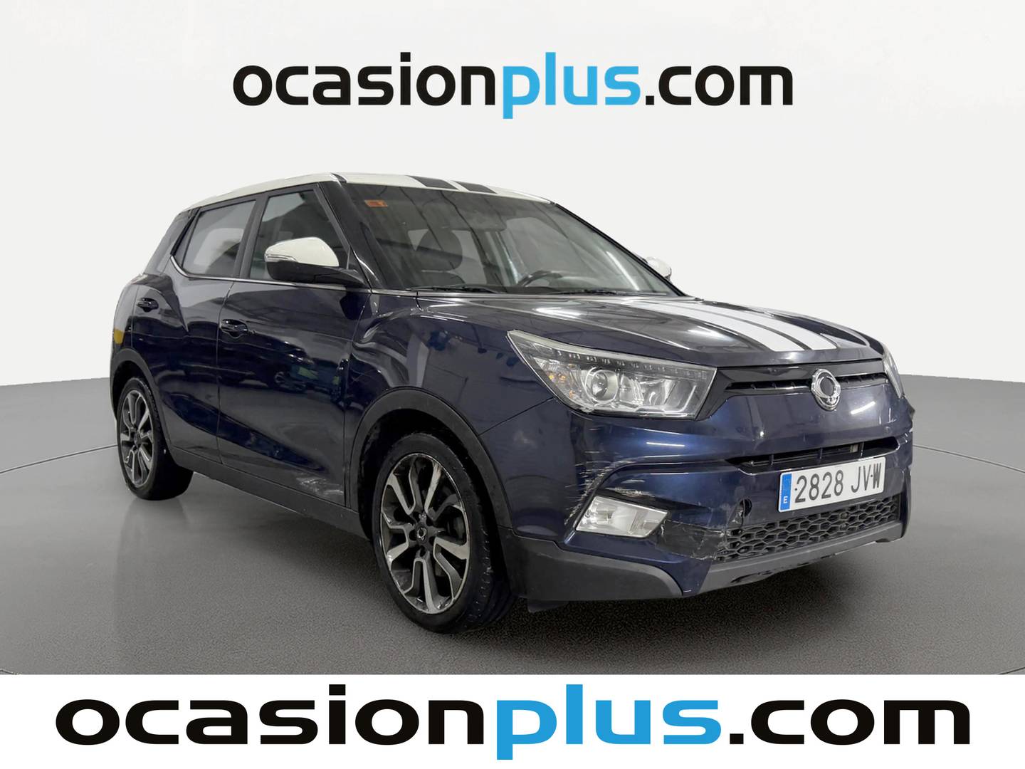 Foto SsangYong Tivoli Ssangyong Tivoli 1.6 D16T Limited Auto 4x2 (115 CV)