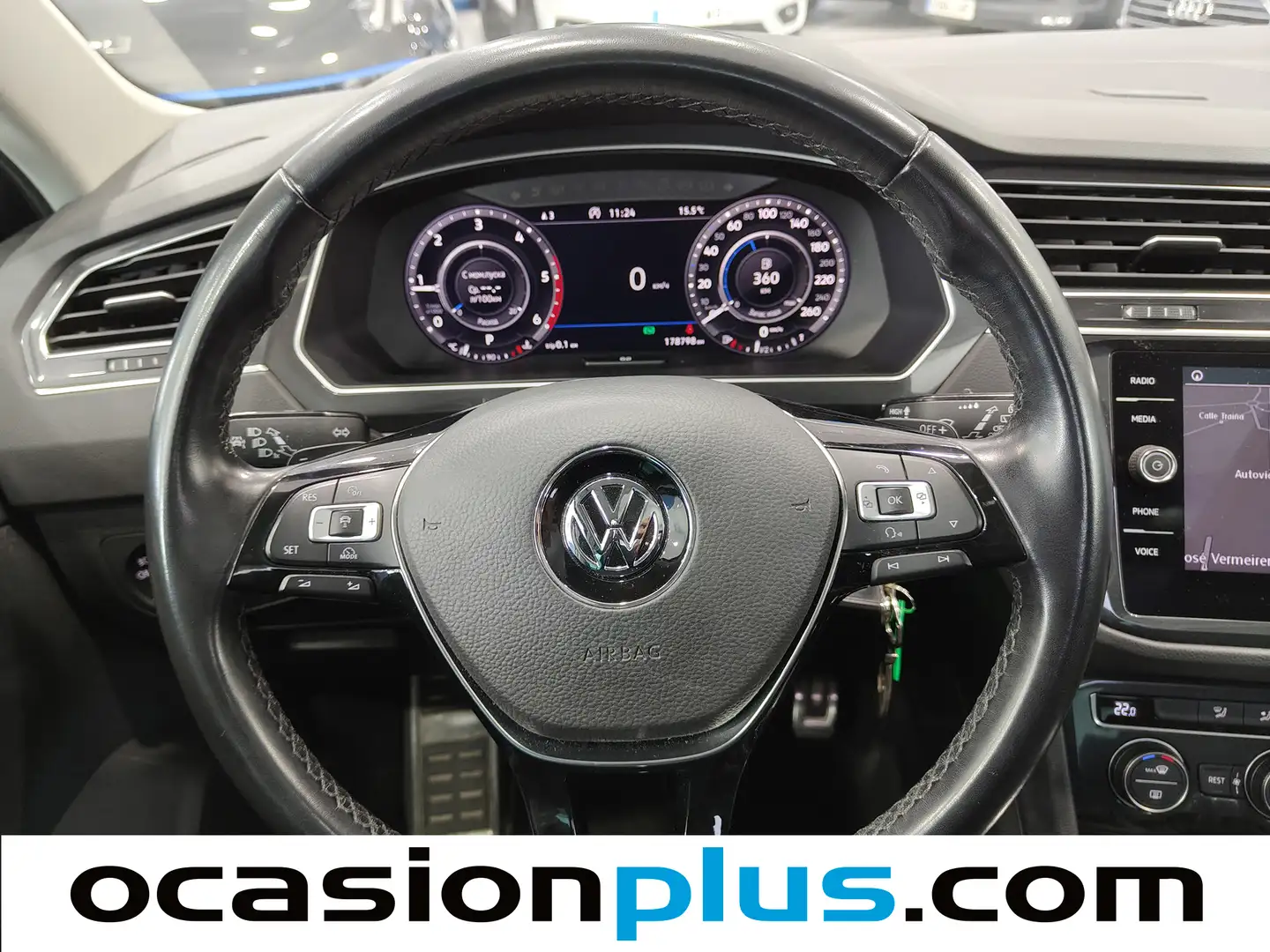 Foto Volkswagen Tiguan Volkswagen Tiguan Sport  2.0 TDI (150 CV) DSG