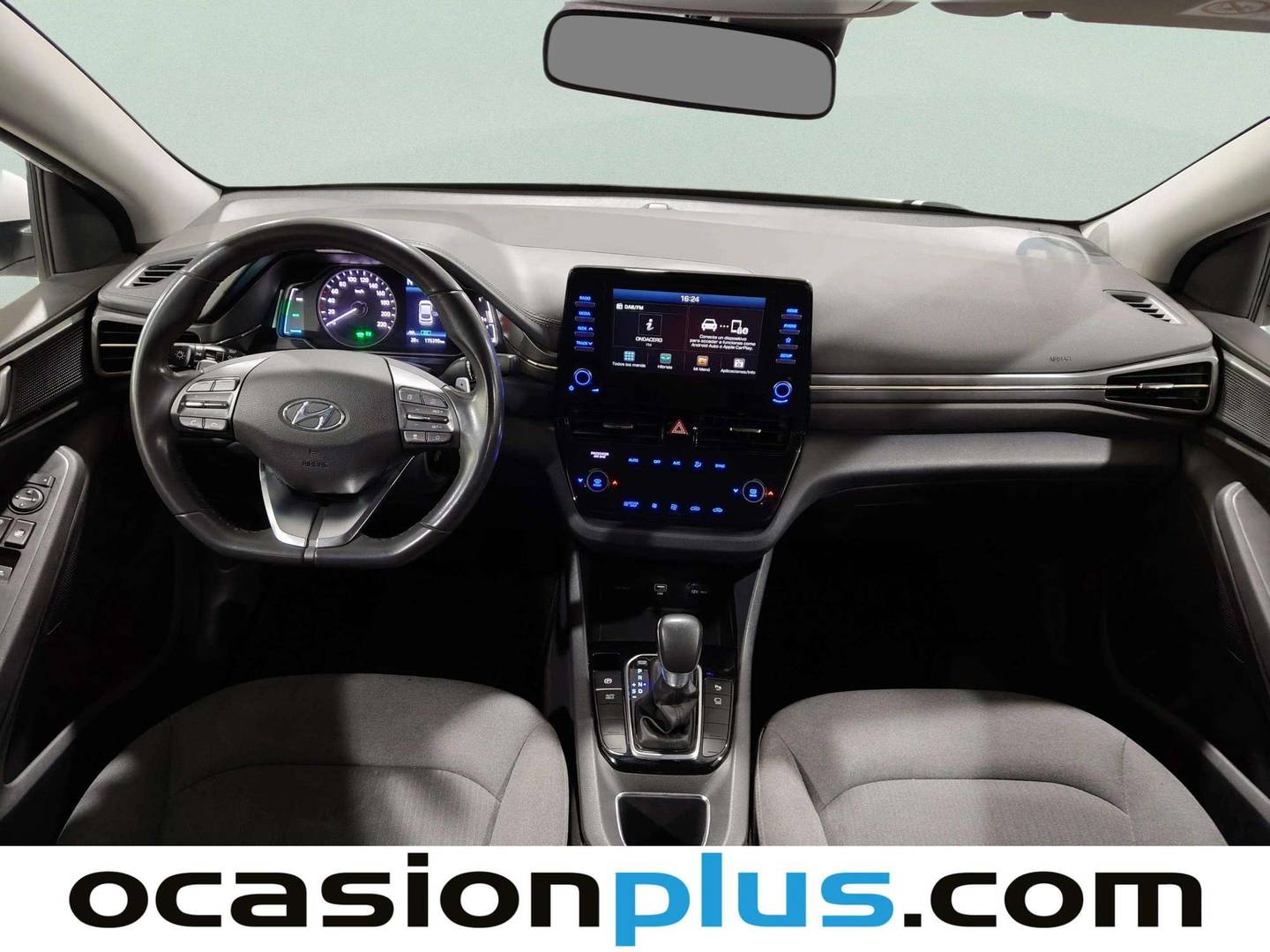 Hyundai IONIQ Hyundai Ioniq 1.6 GDI HEV Klass (141 CV) de ocasión