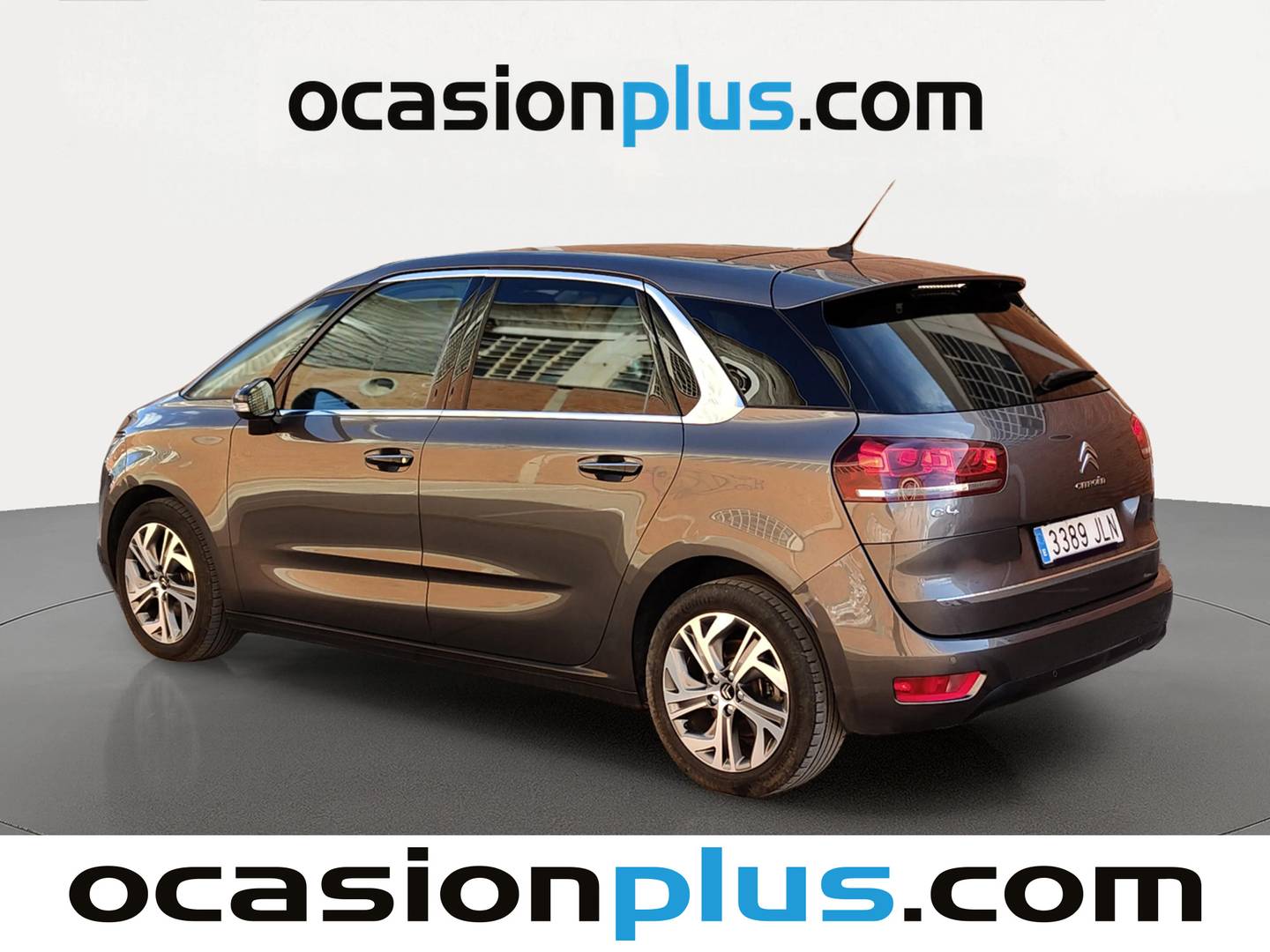 Foto Citroën C4 Picasso Citroen C4 Picasso PureTech 130 S&S Feel Edition (130 CV)