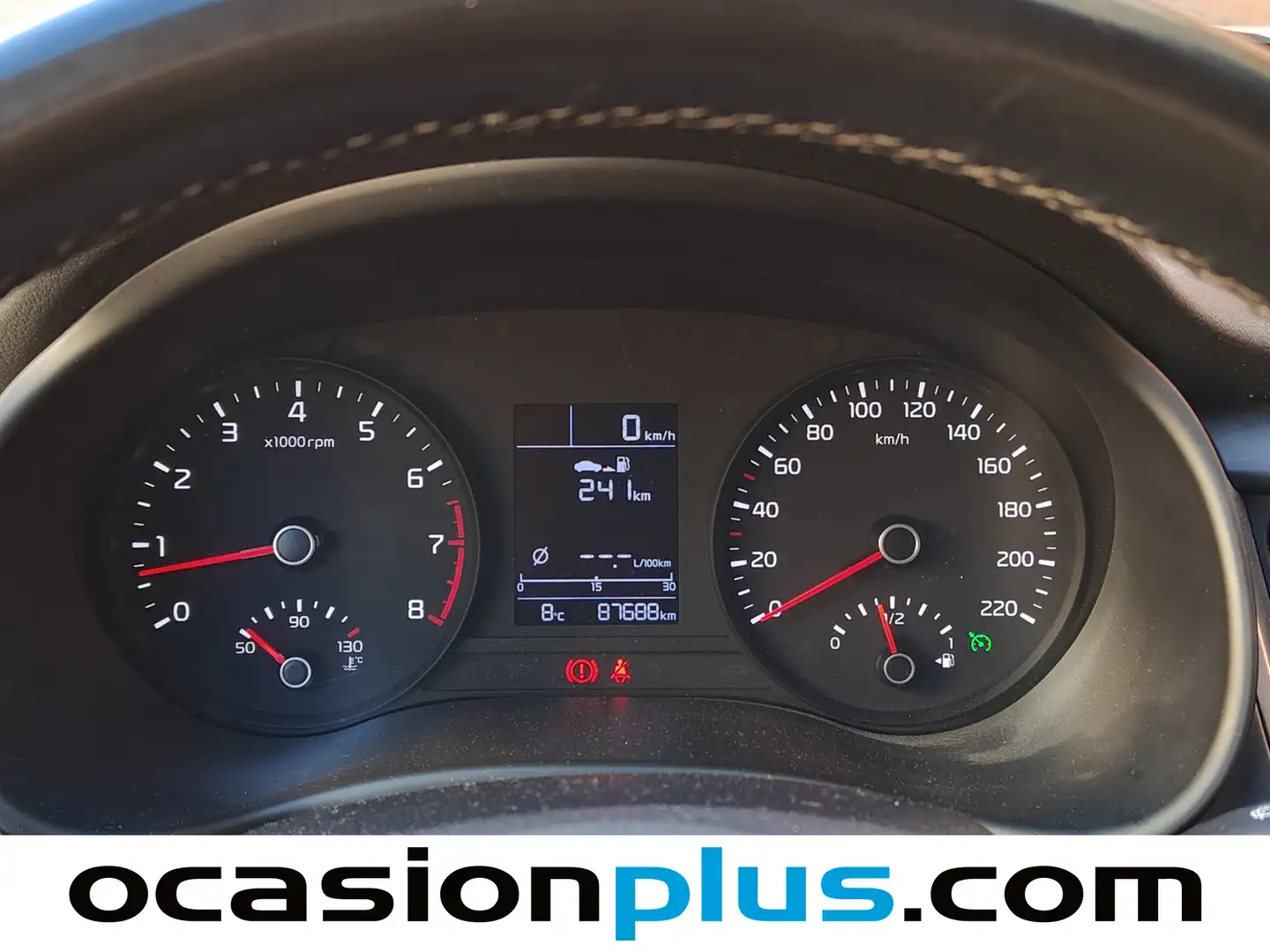 Foto KIA Stonic Kia Stonic 1.2 DPi Concept (84 CV)