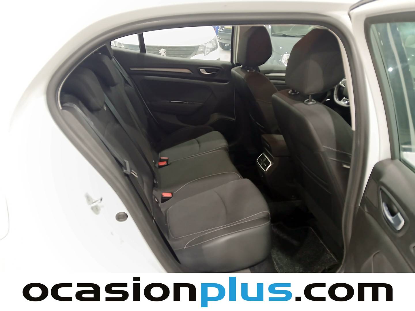 Foto Renault Mégane Renault Megane Business Blue dCi (115 CV)