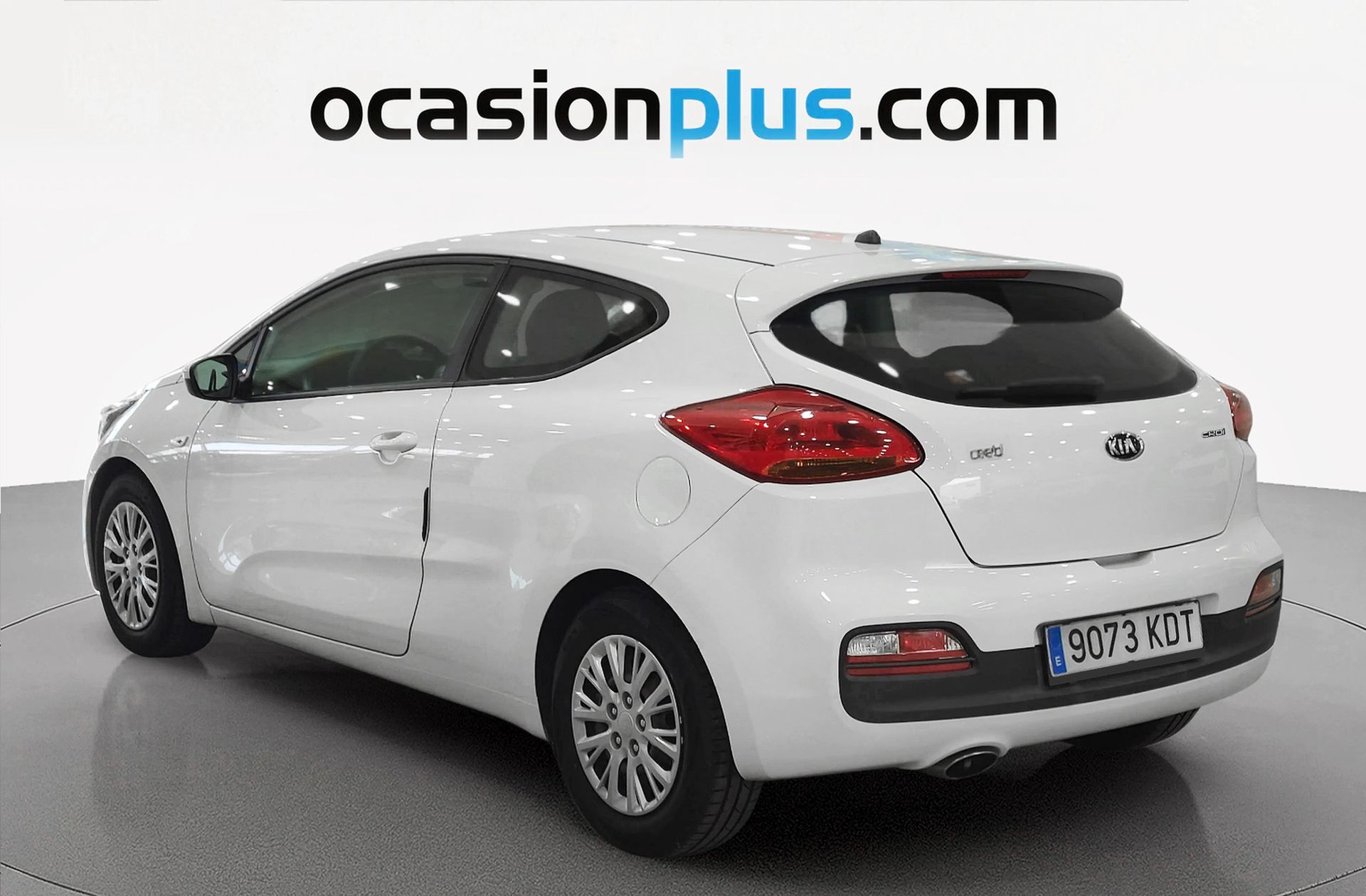 Kia ProCeed 1.6 CRDi VGT Concept - foto 3