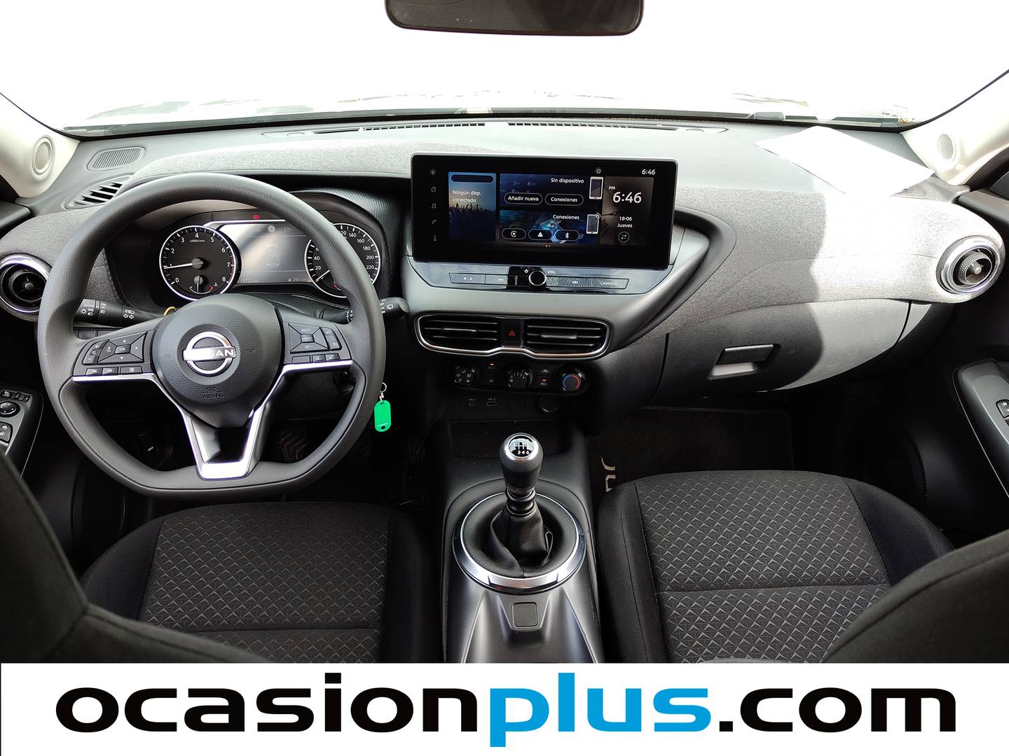 Nissan JUKE Nissan Juke DIG-T N-Connecta 4x2 (114 CV) de ocasión