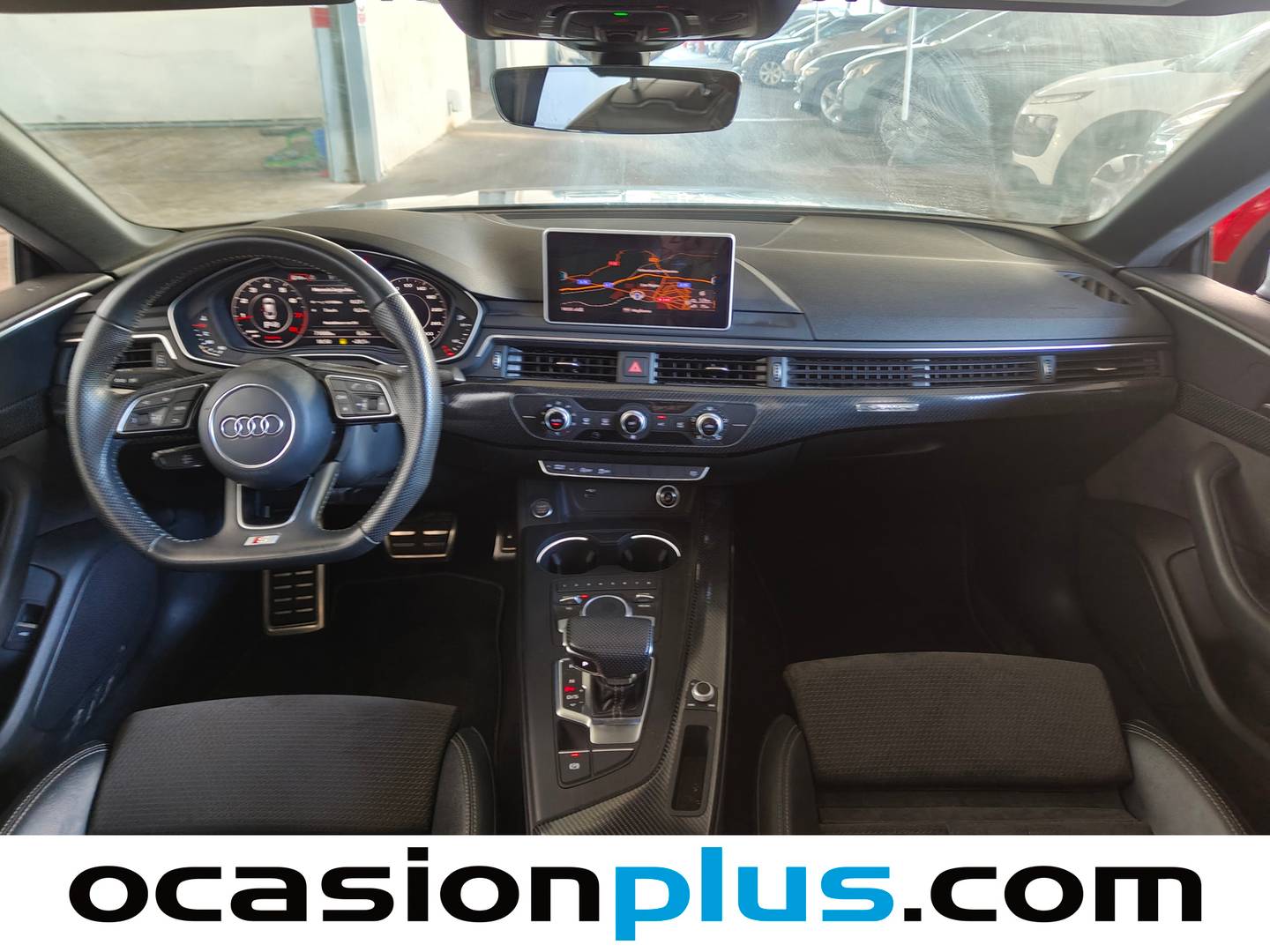 Audi A5 Audi A5 Sportback Sport 2.0 TFSI quattro ultra (252 CV) S tronic Pack S-Line de ocasión