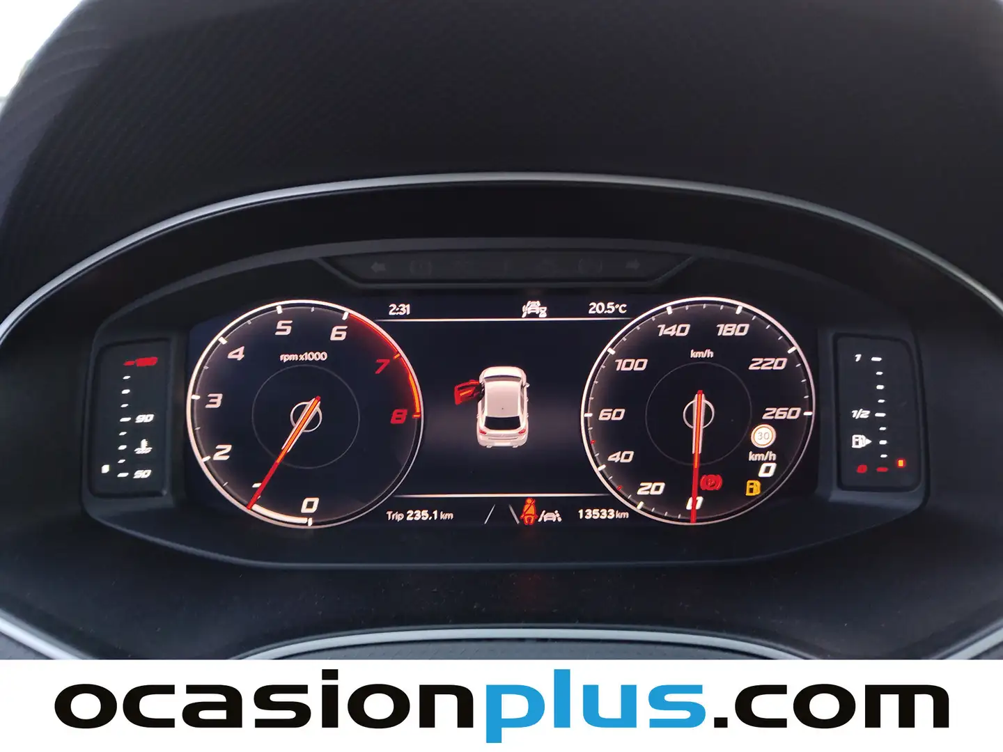 Foto Seat Ibiza SEAT Ibiza 1.0 TSI FR Salta (115 CV)