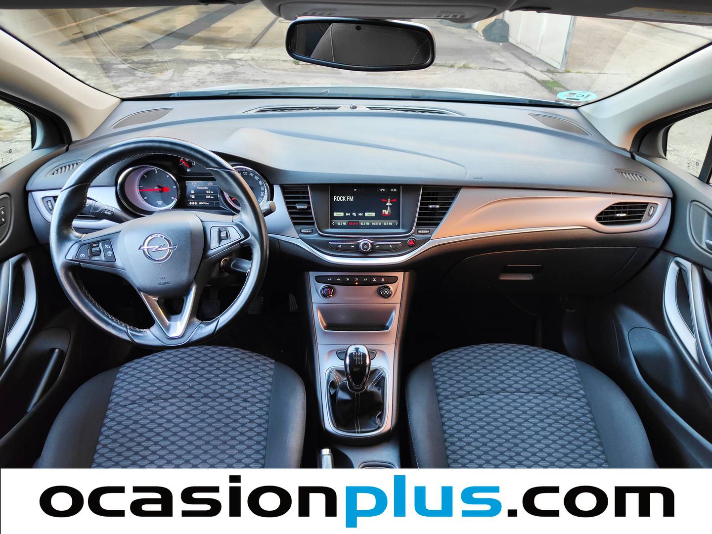 Foto Opel Astra Opel Astra 1.6 CDTI Business + (110 CV)