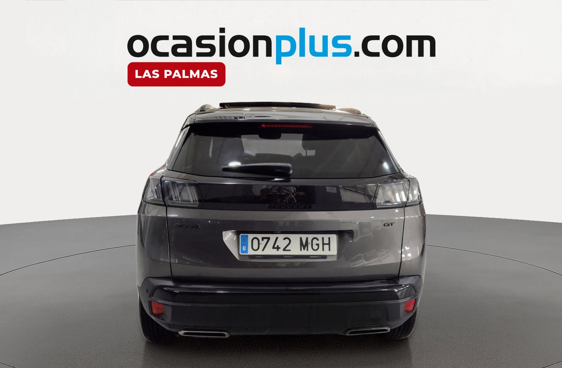 Peugeot 3008 BlueHDi 130 GT EAT8 - foto 17