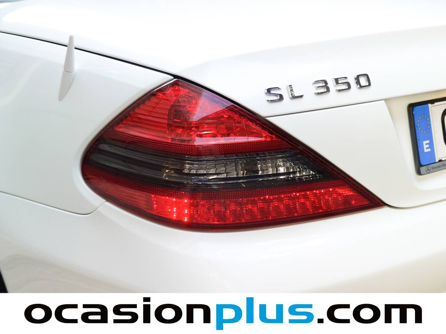Mercedes Clase SL Mercedes Clase SL SL 350 (315 CV) 2010