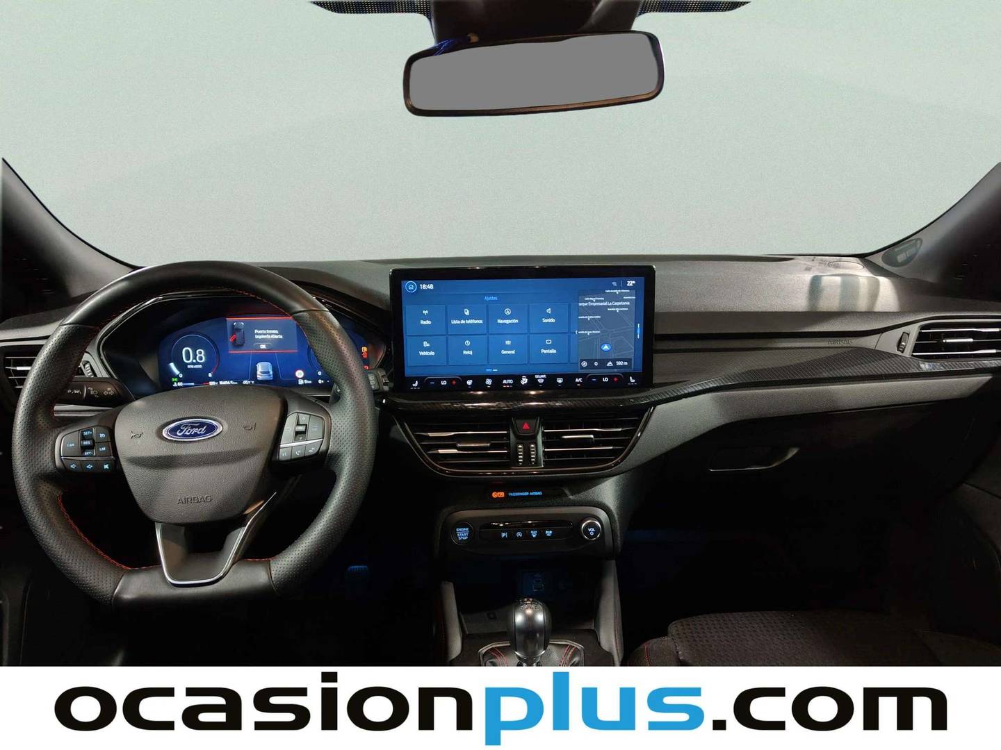 Ford Focus Ford Focus 1.0 Ecoboost MHEV ST-Line (125 CV) seminuevo