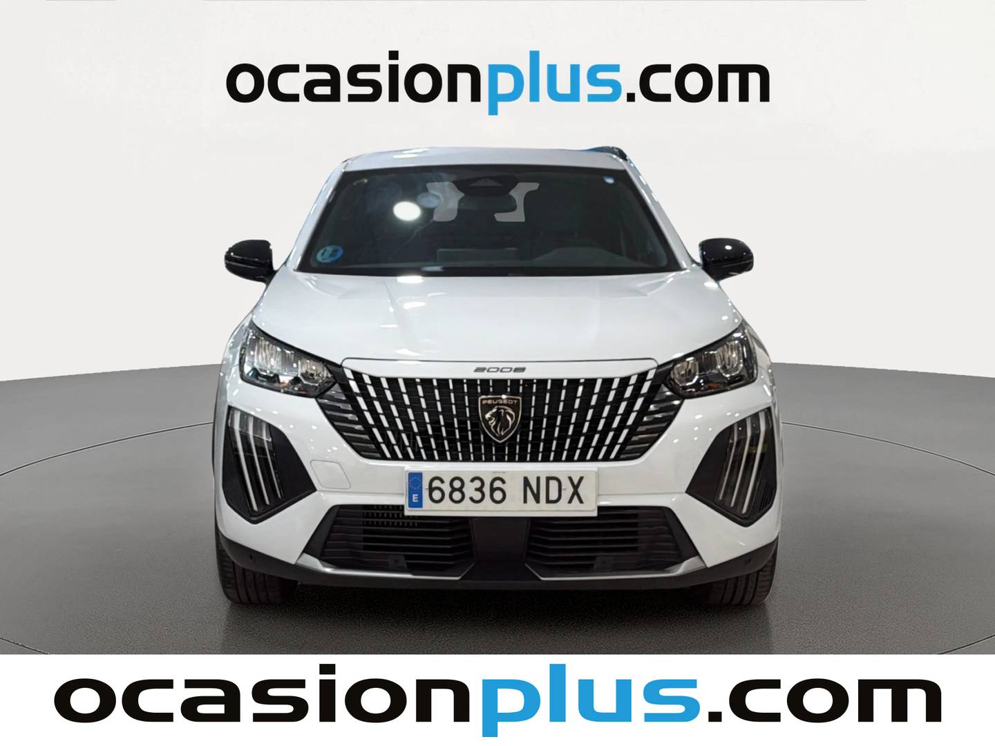 Peugeot 2008 Peugeot 2008 Allure Hybrid eDCS6 (145 CV) 145cv