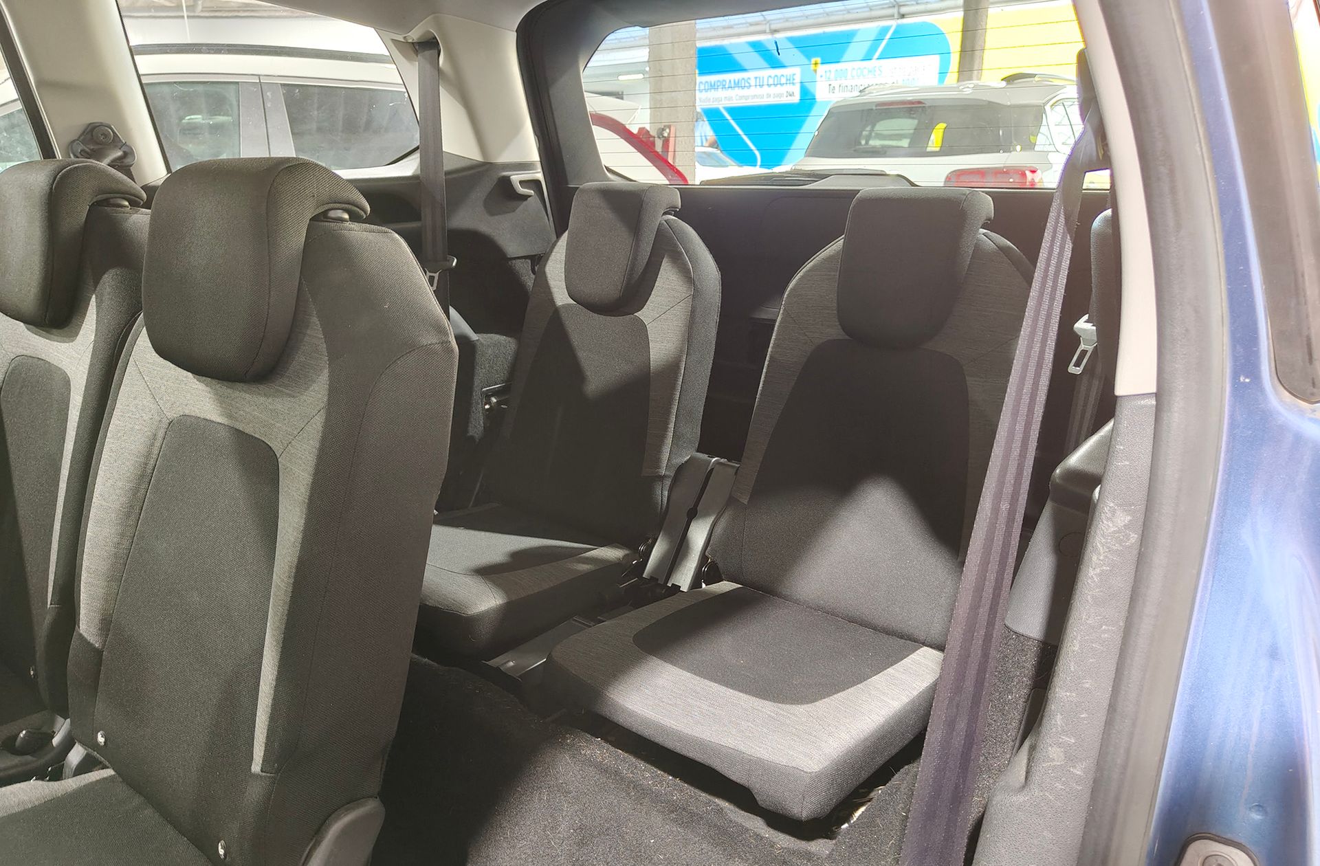 Citroën C4 Grand Picasso e-HDi 115 Airdream Attraction 7 plazas - foto 6