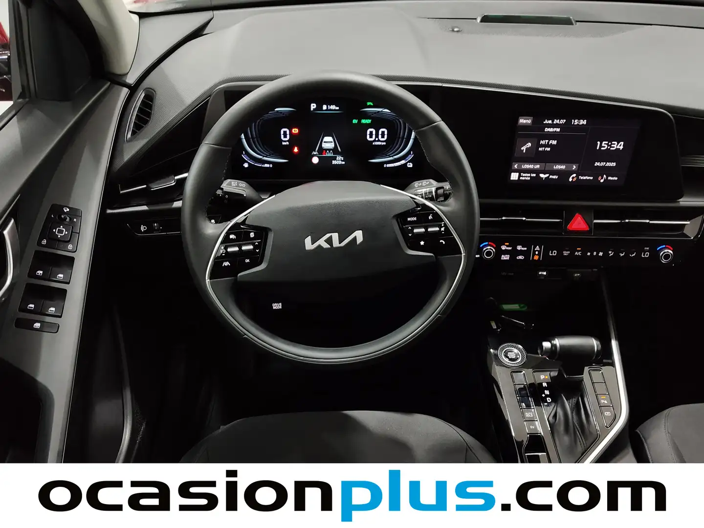 Foto KIA Niro Kia Niro 1.6 GDi PHEV Drive (183 CV)