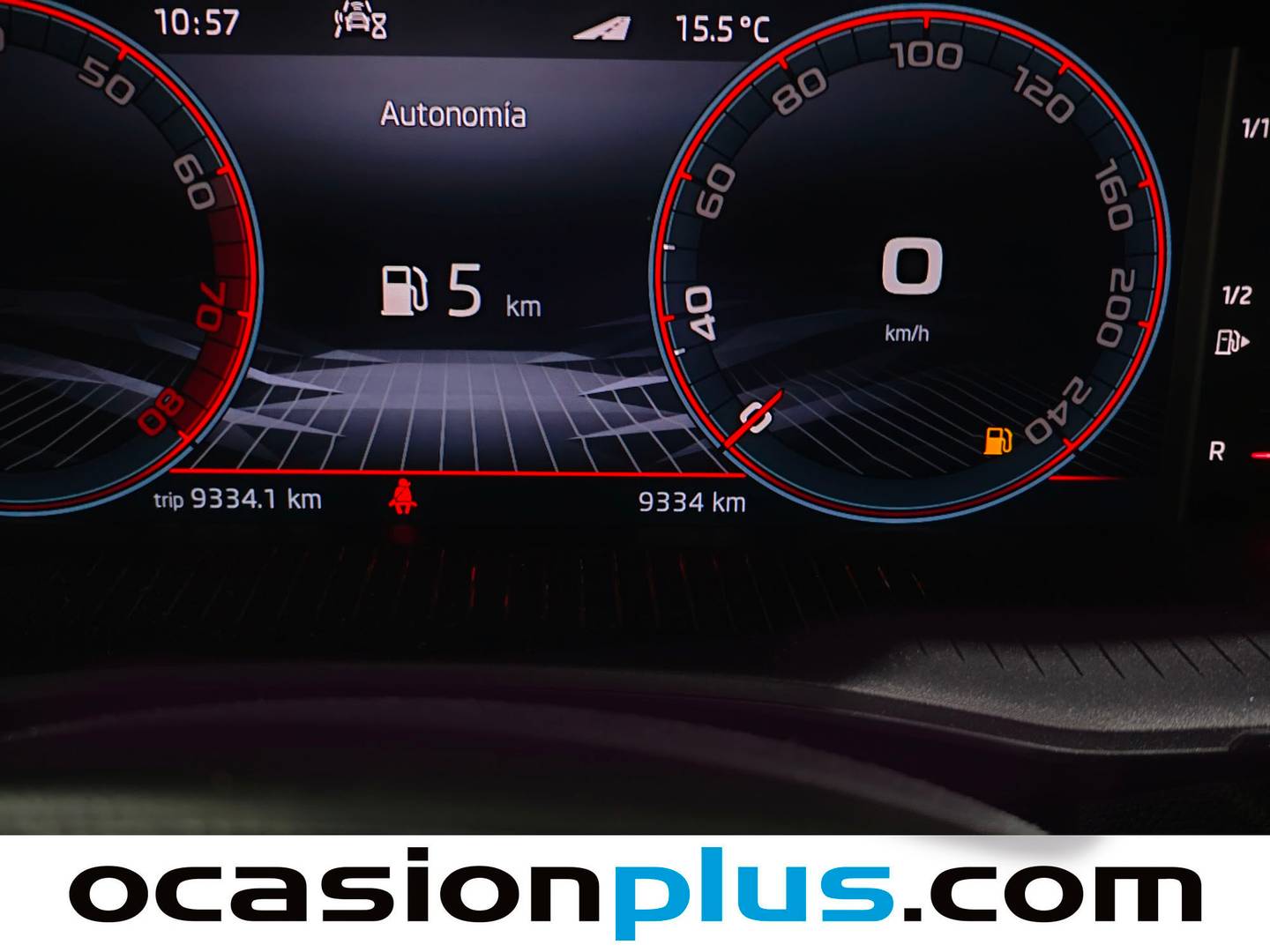 Skoda Fabia Skoda Fabia 1.0 TSI Monte Carlo (115 CV) 115cv