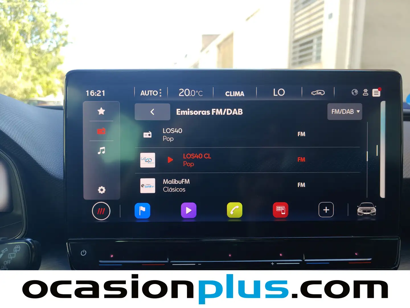 Foto Cupra León CUPRA León 1.5 eTSI DSG (150 CV)