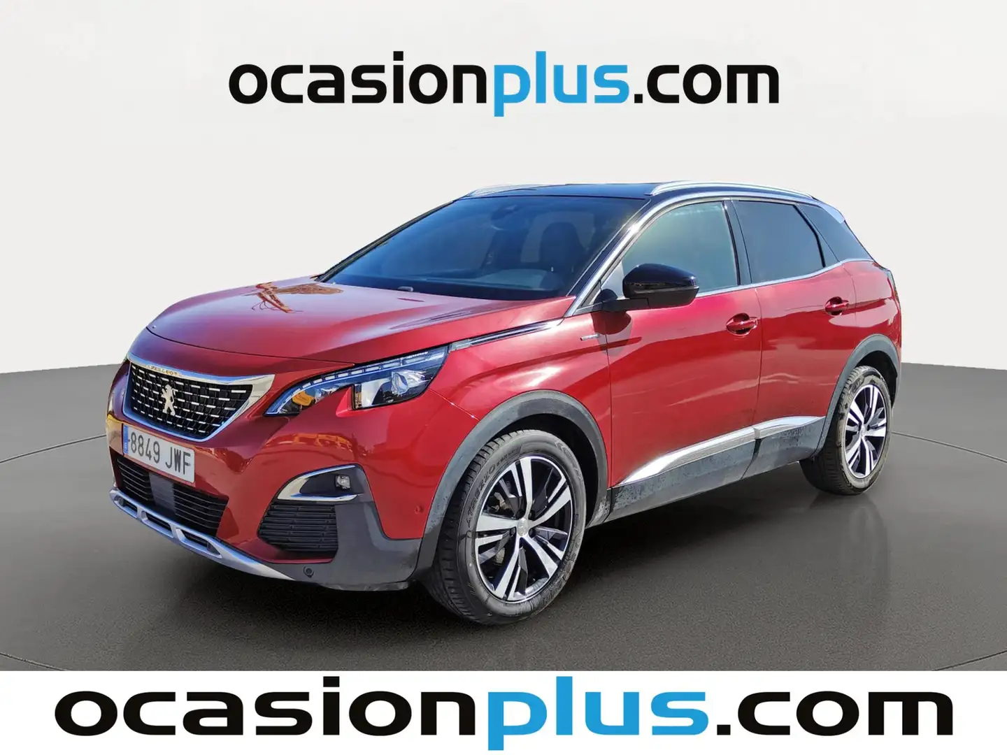 Foto Peugeot 3008 Peugeot 3008 BlueHDi 120 HP S&S GT-Line EAT6 (120 CV)