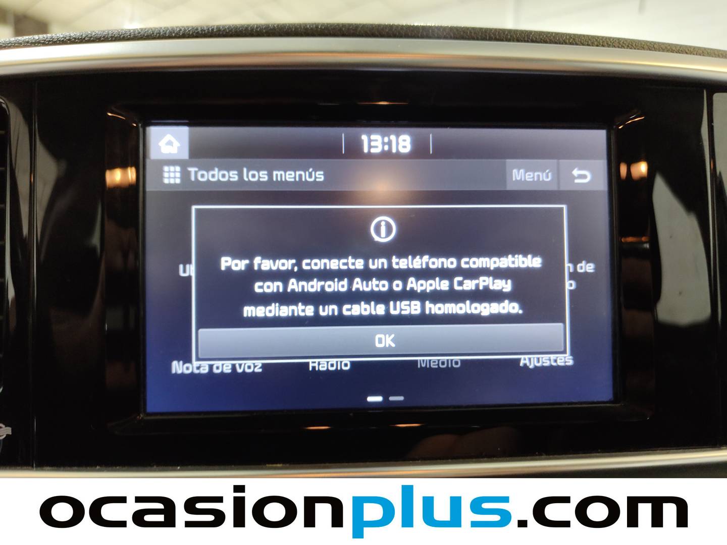 Extras del KIA Sportage KIA Sportage 1.6 GDi Drive 4x2 (132 CV)