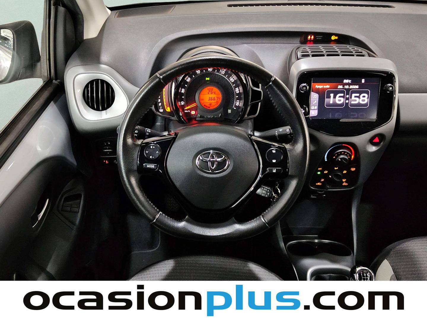 Toyota Aygo Toyota Aygo 1.0 70 x-play (72 CV) gasolina
