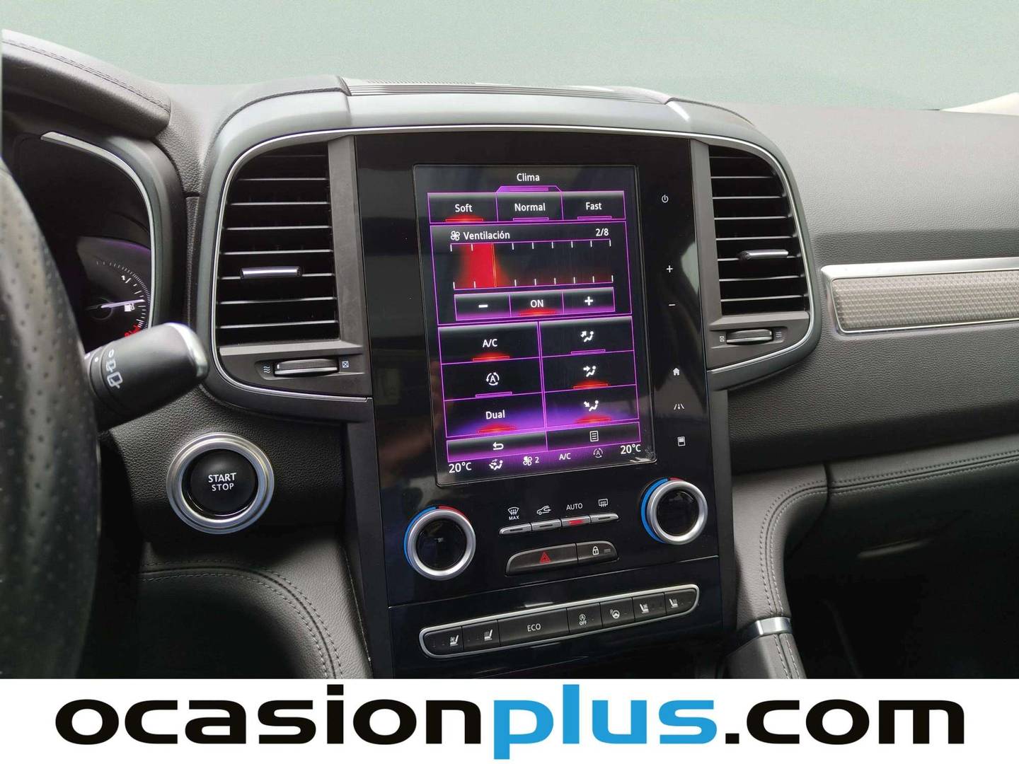Renault Koleos Renault Koleos Initiale Paris dCi (177 CV) X-Tronic 4WD diésel
