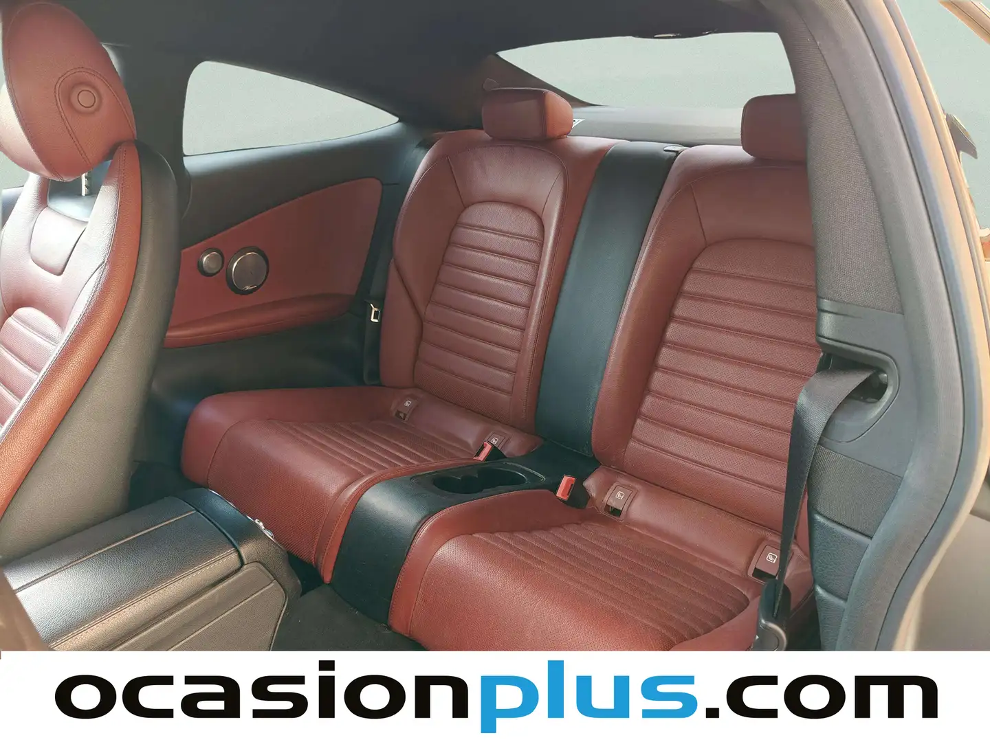 Foto Mercedes Clase C Mercedes-Benz Clase C C Coupe 300 (245 CV) Pack AMG