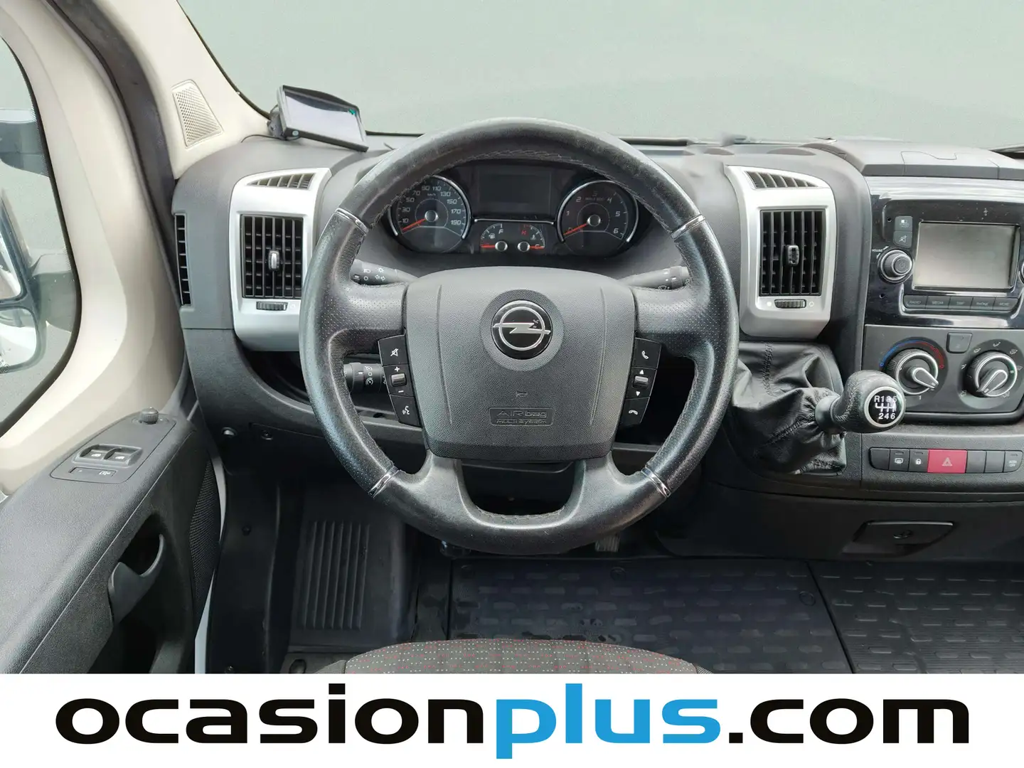 Foto Opel Movano Opel Movano BlueHDi 140 Edition L2H2 (140 CV) 3.500 Camperizada