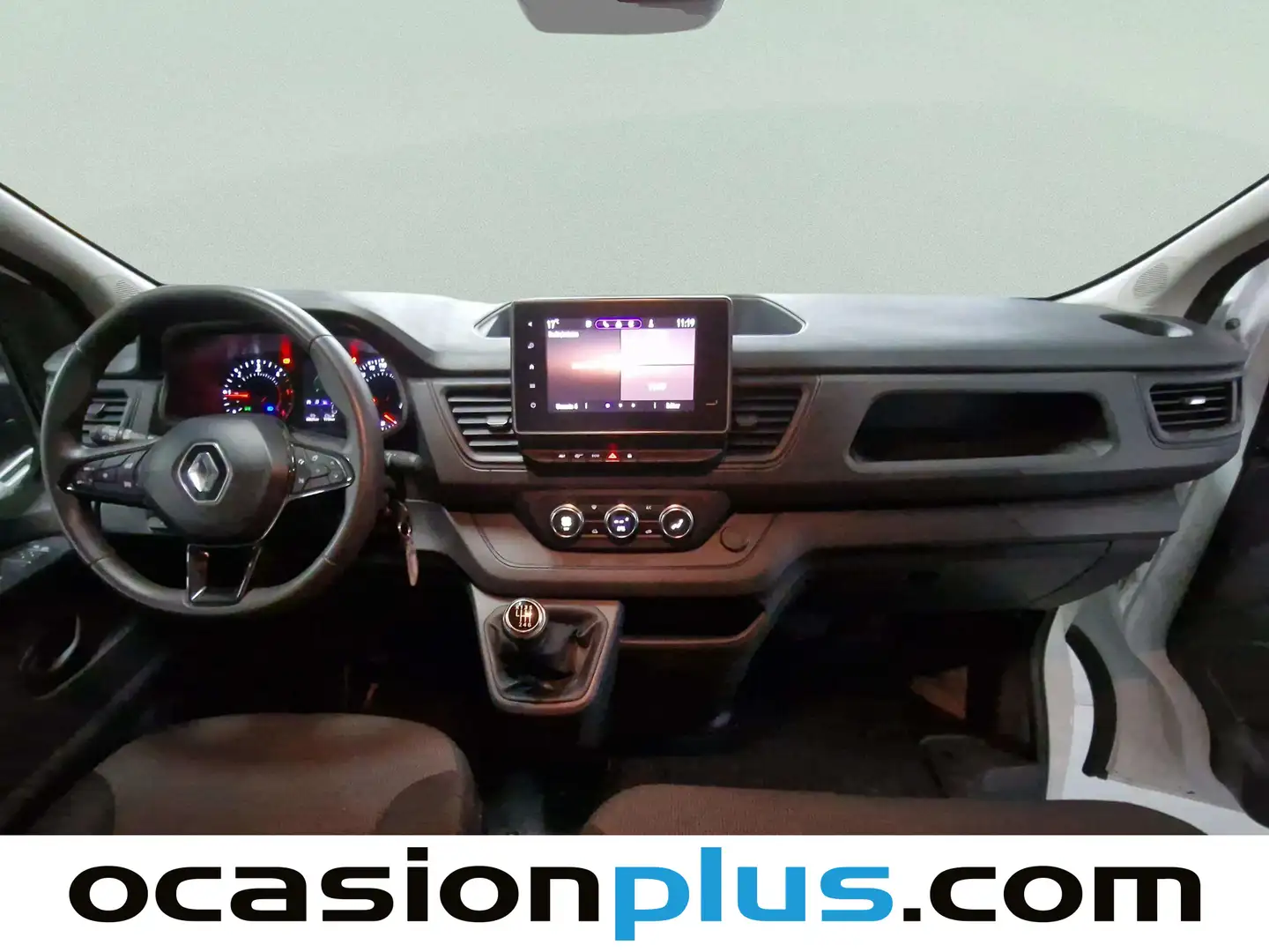 Foto Renault Trafic Renault Trafic Furgon Furgon L1H1 Blue dCi (130 CV) 3 Plazas