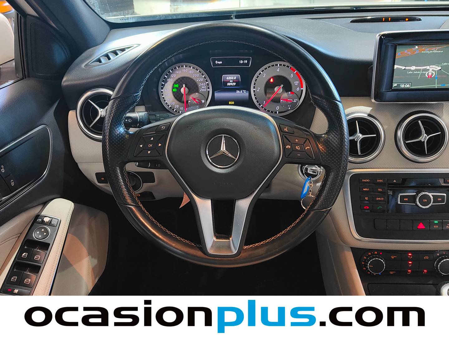 Mercedes Clase A Mercedes Clase A 180 CDI Style (109 CV) manual
